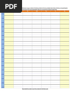 7 Habits Weekly Planner | PDF