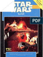 Star Wars D6 - Starfall
