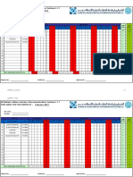 Al Babtain Leblanc Emirates Telecommunication Systems L L C Time Sheet For The Month Of: January 2015