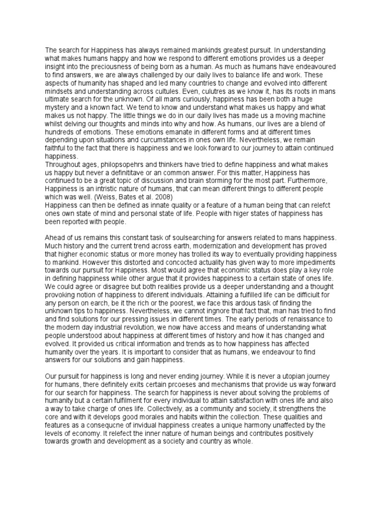 Essay on gnh 08 picture