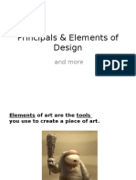 View Only Principals Elements of Design