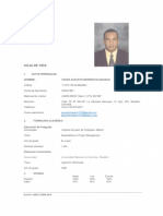 Hoja de Vida Cesar Barrientos PDF