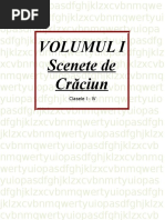 Part I Scenete de Craciun