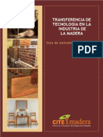 1 Pdfsam Transferencia Tecnología IndustriaMadera PDF