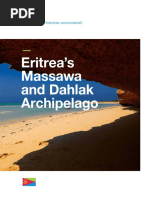 Download Sustainable Tourism Assessment Eritreas Massawa and Dahlak Archipelago by Aman SN350437226 doc pdf
