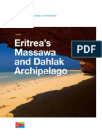Sustainable Tourism Assessment: Eritrea's Massawa and Dahlak Archipelago