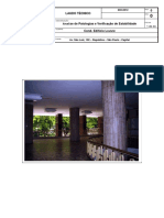 Laudo Estrutural Geral PDF