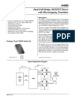 A4989 DATASHEET