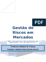 Gestao de Riscos Financeiros