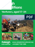 Venturer A5 Brochure PDF