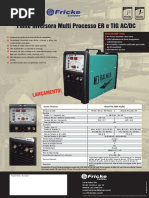 Catalogo MaxxiTIG 200P ACDC