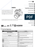 Fujifilm Xs1 Manual PT
