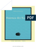 Abhinavagupta Tantrasara, Essenza Dei Tantra Boringhieri 1960 Mistica Dell'india PDF