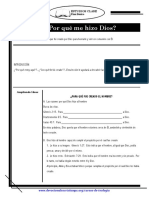 LECCION Sobre El Hombre Espiritual DISCIPULADO PDF