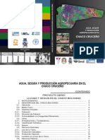 Publicacion Agua Sequia Produccion Agropecuaria Chaco Cruceno PDF