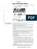 Automatic Transmission Basics PDF