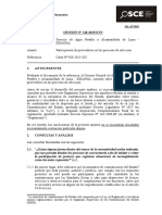 118-15 - SEDAPAL - Participación de Proveedores en Los Procesos de Selección (T.D. 6773952)