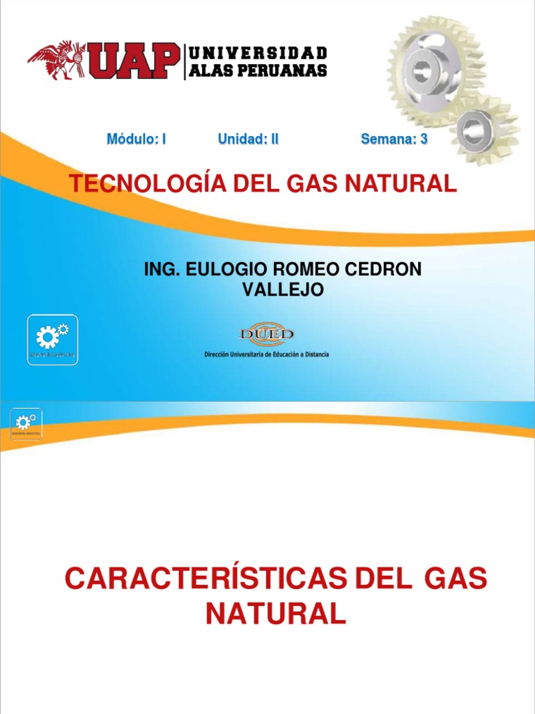 Ayuda 3 Ec Caracteristicas Del Gas