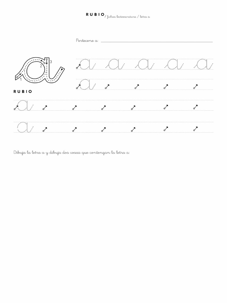 fichas-lectoescritura-letra-a-ni-os-5-a-os-cuadernos-rubio-pdf-pdf