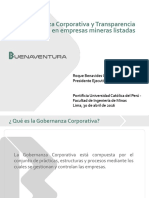 Presentación  GC y Transparencia Abril 2016