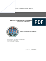 Demografia de San Sebastian Retalhuleu