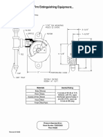 Alarma Activada Por Presión de CO2 MARCA CHEMETRON, N.P. 70030380 PDF