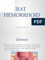 HEMOROID