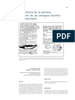 PH 34. Baez y Margarita García Sobre Las Fuentes de La Pintura en La Antigüedad