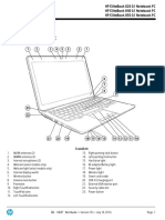 HP EliteBook 840 G1 QuickSpecs