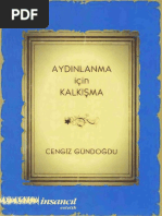 Cengiz Gündoğdu - Aydınlanma İçin Kalkışma PDF