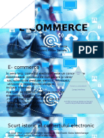 E Commerce