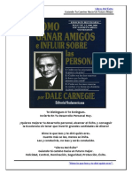 Como Ganar Amigos e Influir Sobre Las Personas