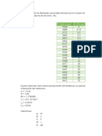 Prueba Build Up