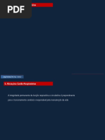 5 - Alterações Cardio-Respiratórias