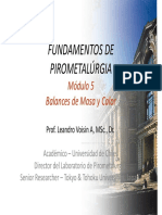 FME Pirometalurgia 5