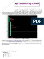 EN-Two-Tone Pager Decoding Using Multimon PDF