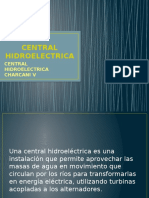 Central Hidroelectrica