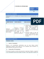 FCC - U1 - 4to Grado - Sesion 06.doc