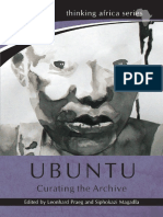 Curating Ubuntu: African Humanism and Emancipation