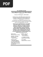 IRAP v. Trump - Amicus brief of Texas, et al