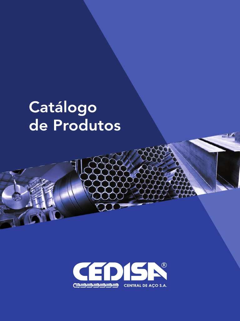 Catalogo Produtos CEDISA | PDF
