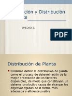 Localizacion Distribucion de Planta Parte2