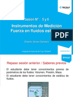 MECANICA-DE-FLUIDOS-SESION-5-y-6-MANOMETROS-.-FLOTACION