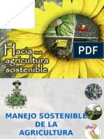 Agricultura Sostenible