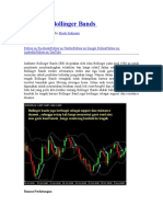 Indikator Bollinger Bands