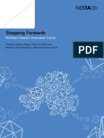 Stepping Forwards: Northern Ireland's Innovation Future
