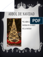 Arbol de Navidad