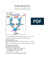 CPS B12 v2.2 With OSPF, Questions Only