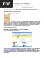 Download Exploring Careers Web Sites by Mary Askew SN35047371 doc pdf