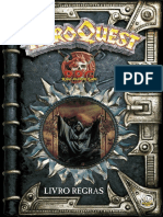 Hero Quest - Livro de Regras - Biblioteca Élfica PDF